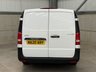 USED 2020 20 MERCEDES-BENZ VITO 2.1 114 CDI 136PS RWD LWB L2 PURE - NO VAT 1 OWNER, 1 YEARS MOT, BIG SPEC