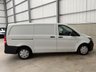 USED 2020 20 MERCEDES-BENZ VITO 2.1 114 CDI 136PS RWD LWB L2 PURE - NO VAT 1 OWNER, 1 YEARS MOT, BIG SPEC