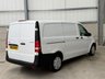 USED 2020 20 MERCEDES-BENZ VITO 2.1 114 CDI 136PS RWD LWB L2 PURE - NO VAT 1 OWNER, 1 YEARS MOT, BIG SPEC