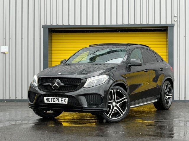 View our MERCEDES-BENZ GLE