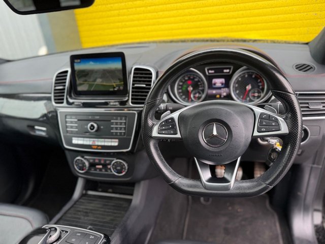 View our MERCEDES-BENZ GLE