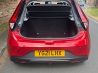 USED 2021 21 MG MG3 1.5 VTi-TECH Exclusive Nav Hatchback 5dr Petrol Manual Euro 6 (s/s) (106 ps) 
