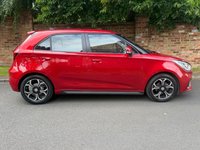 USED 2021 21 MG MG3 1.5 VTi-TECH Exclusive Nav Hatchback 5dr Petrol Manual Euro 6 (s/s) (106 ps) 