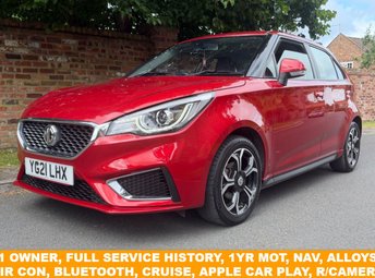 2021 MG Mg3