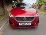 USED 2021 21 MG MG3 1.5 VTi-TECH Exclusive Nav Hatchback 5dr Petrol Manual Euro 6 (s/s) (106 ps) 