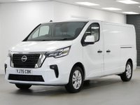 USED 2025 75 NISSAN PRIMASTAR 30 2.0 DCI 130 BHP L2 LONG TEKNA NAV  SAT NAV | L2 LONG | 130 BHP | HIGH SPEC !
