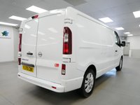 USED 2025 75 NISSAN PRIMASTAR 30 2.0 DCI 130 BHP L2 LONG TEKNA NAV  SAT NAV | L2 LONG | 130 BHP | HIGH SPEC !