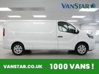 USED 2025 75 NISSAN PRIMASTAR 30 2.0 DCI 130 BHP L2 LONG TEKNA NAV  SAT NAV | L2 LONG | 130 BHP | HIGH SPEC !