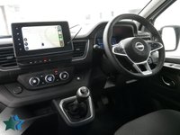 USED 2025 75 NISSAN PRIMASTAR 30 2.0 DCI 130 BHP L2 LONG TEKNA NAV  SAT NAV | L2 LONG | 130 BHP | HIGH SPEC !