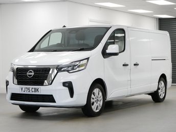 2025 NISSAN PRIMASTAR