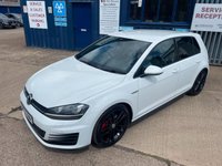 USED 2016 65 VOLKSWAGEN GOLF 2.0 TDI BlueMotion Tech GTD Hatchback 5dr Diesel Manual Euro 6 (s/s) (184 ps) 