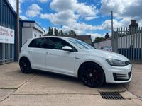 USED 2016 65 VOLKSWAGEN GOLF 2.0 TDI BlueMotion Tech GTD Hatchback 5dr Diesel Manual Euro 6 (s/s) (184 ps) 