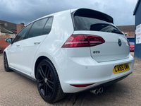 USED 2016 65 VOLKSWAGEN GOLF 2.0 TDI BlueMotion Tech GTD Hatchback 5dr Diesel Manual Euro 6 (s/s) (184 ps) 