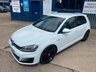 USED 2016 65 VOLKSWAGEN GOLF 2.0 TDI BlueMotion Tech GTD Hatchback 5dr Diesel Manual Euro 6 (s/s) (184 ps) 