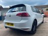 USED 2016 65 VOLKSWAGEN GOLF 2.0 TDI BlueMotion Tech GTD Hatchback 5dr Diesel Manual Euro 6 (s/s) (184 ps) 