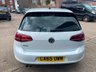 USED 2016 65 VOLKSWAGEN GOLF 2.0 TDI BlueMotion Tech GTD Hatchback 5dr Diesel Manual Euro 6 (s/s) (184 ps) 