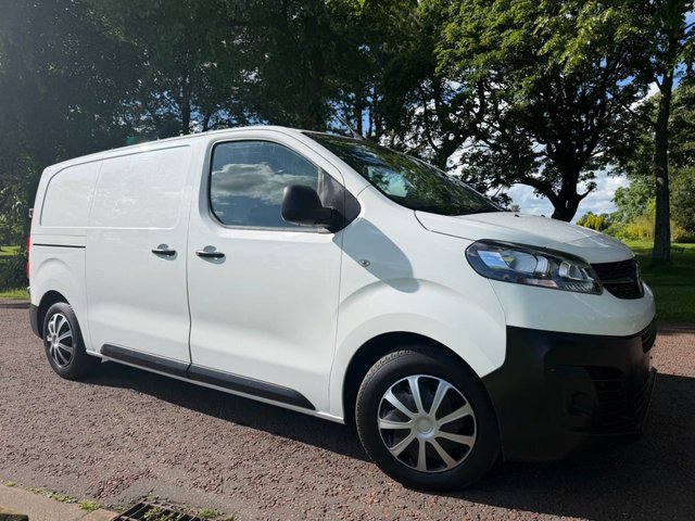 View our VAUXHALL VIVARO