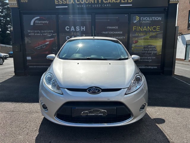 View our FORD FIESTA