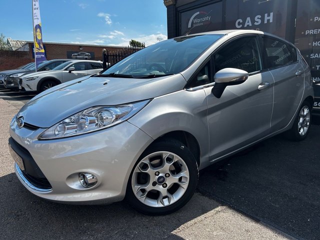 View our FORD FIESTA