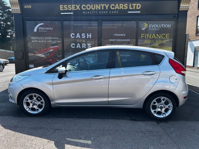 View our FORD FIESTA