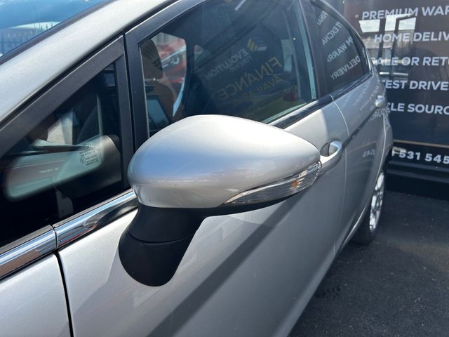 View our FORD FIESTA