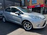 USED 2012 12 FORD FIESTA 1.4 Zetec Hatchback 5dr Petrol Automatic (154 g/km, 94 bhp) 