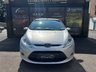 USED 2012 12 FORD FIESTA 1.4 Zetec Hatchback 5dr Petrol Automatic (154 g/km, 94 bhp) 