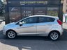 USED 2012 12 FORD FIESTA 1.4 Zetec Hatchback 5dr Petrol Automatic (154 g/km, 94 bhp) 
