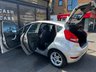 USED 2012 12 FORD FIESTA 1.4 Zetec Hatchback 5dr Petrol Automatic (154 g/km, 94 bhp) 