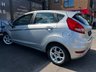 USED 2012 12 FORD FIESTA 1.4 Zetec Hatchback 5dr Petrol Automatic (154 g/km, 94 bhp) 