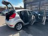 USED 2012 12 FORD FIESTA 1.4 Zetec Hatchback 5dr Petrol Automatic (154 g/km, 94 bhp) 