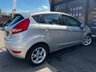 USED 2012 12 FORD FIESTA 1.4 Zetec Hatchback 5dr Petrol Automatic (154 g/km, 94 bhp) 