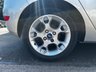 USED 2012 12 FORD FIESTA 1.4 Zetec Hatchback 5dr Petrol Automatic (154 g/km, 94 bhp) 
