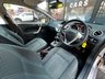 USED 2012 12 FORD FIESTA 1.4 Zetec Hatchback 5dr Petrol Automatic (154 g/km, 94 bhp) 