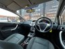 USED 2012 12 FORD FIESTA 1.4 Zetec Hatchback 5dr Petrol Automatic (154 g/km, 94 bhp) 