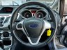 USED 2012 12 FORD FIESTA 1.4 Zetec Hatchback 5dr Petrol Automatic (154 g/km, 94 bhp) 
