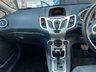 USED 2012 12 FORD FIESTA 1.4 Zetec Hatchback 5dr Petrol Automatic (154 g/km, 94 bhp) 