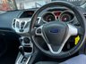 USED 2012 12 FORD FIESTA 1.4 Zetec Hatchback 5dr Petrol Automatic (154 g/km, 94 bhp) 