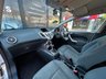 USED 2012 12 FORD FIESTA 1.4 Zetec Hatchback 5dr Petrol Automatic (154 g/km, 94 bhp) 