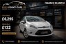 USED 2012 12 FORD FIESTA 1.4 Zetec Hatchback 5dr Petrol Automatic (154 g/km, 94 bhp) 