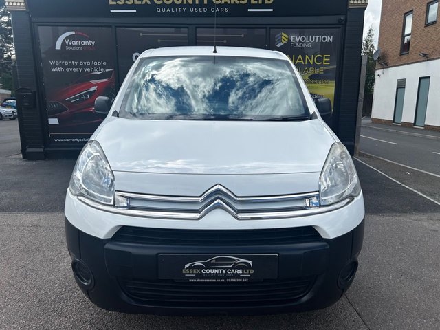View our CITROEN BERLINGO