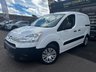 USED 2015 15 CITROEN BERLINGO 1.6 HDi 625 LX Panel Van 5dr Diesel Manual L1 (Euro 5) (135 g/km, 75 bhp) 