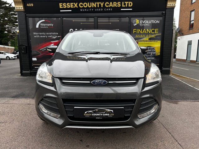View our FORD KUGA