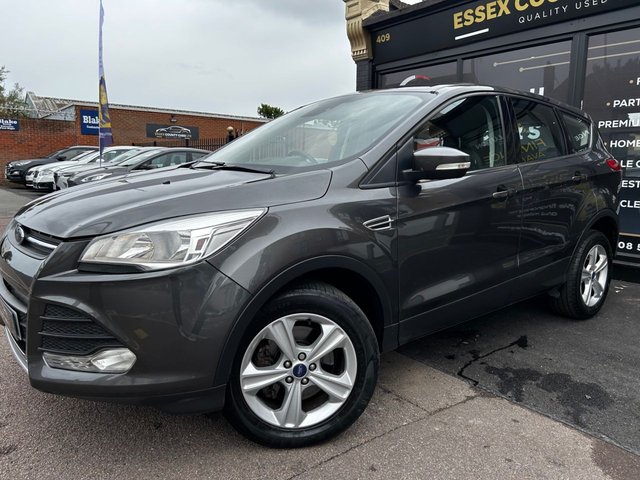 View our FORD KUGA
