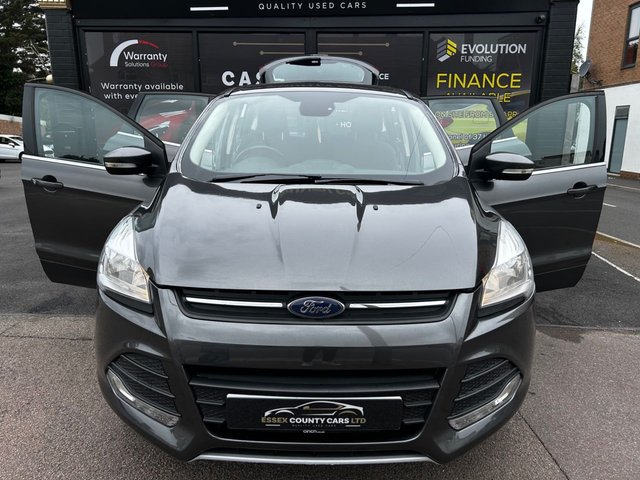 View our FORD KUGA