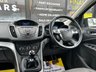 USED 2016 65 FORD KUGA 2.0 TDCi Zetec SUV 5dr Diesel Manual 2WD Euro 6 (s/s) (150 ps) 