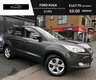 USED 2016 65 FORD KUGA 2.0 TDCi Zetec SUV 5dr Diesel Manual 2WD Euro 6 (s/s) (150 ps) 