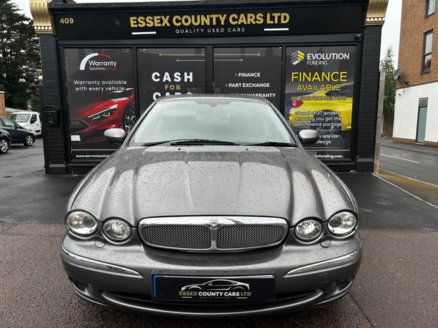 View our JAGUAR X-TYPE
