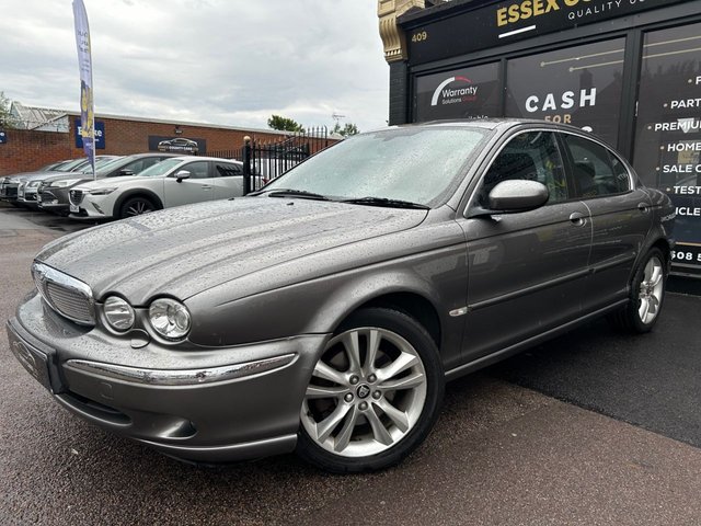 View our JAGUAR X-TYPE
