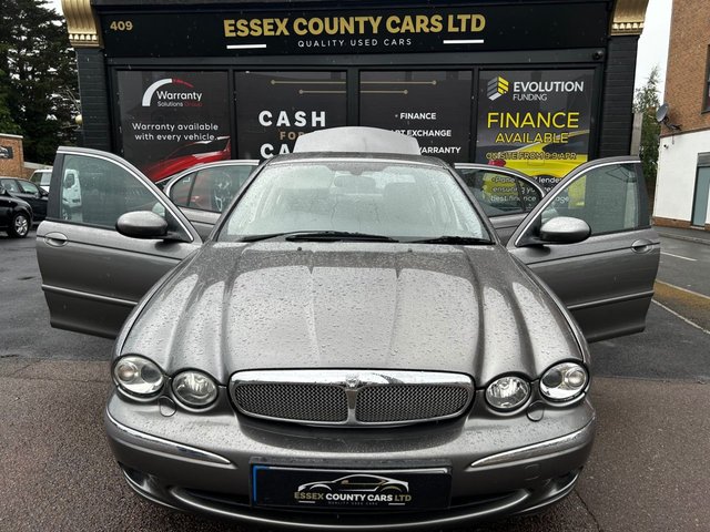 View our JAGUAR X-TYPE